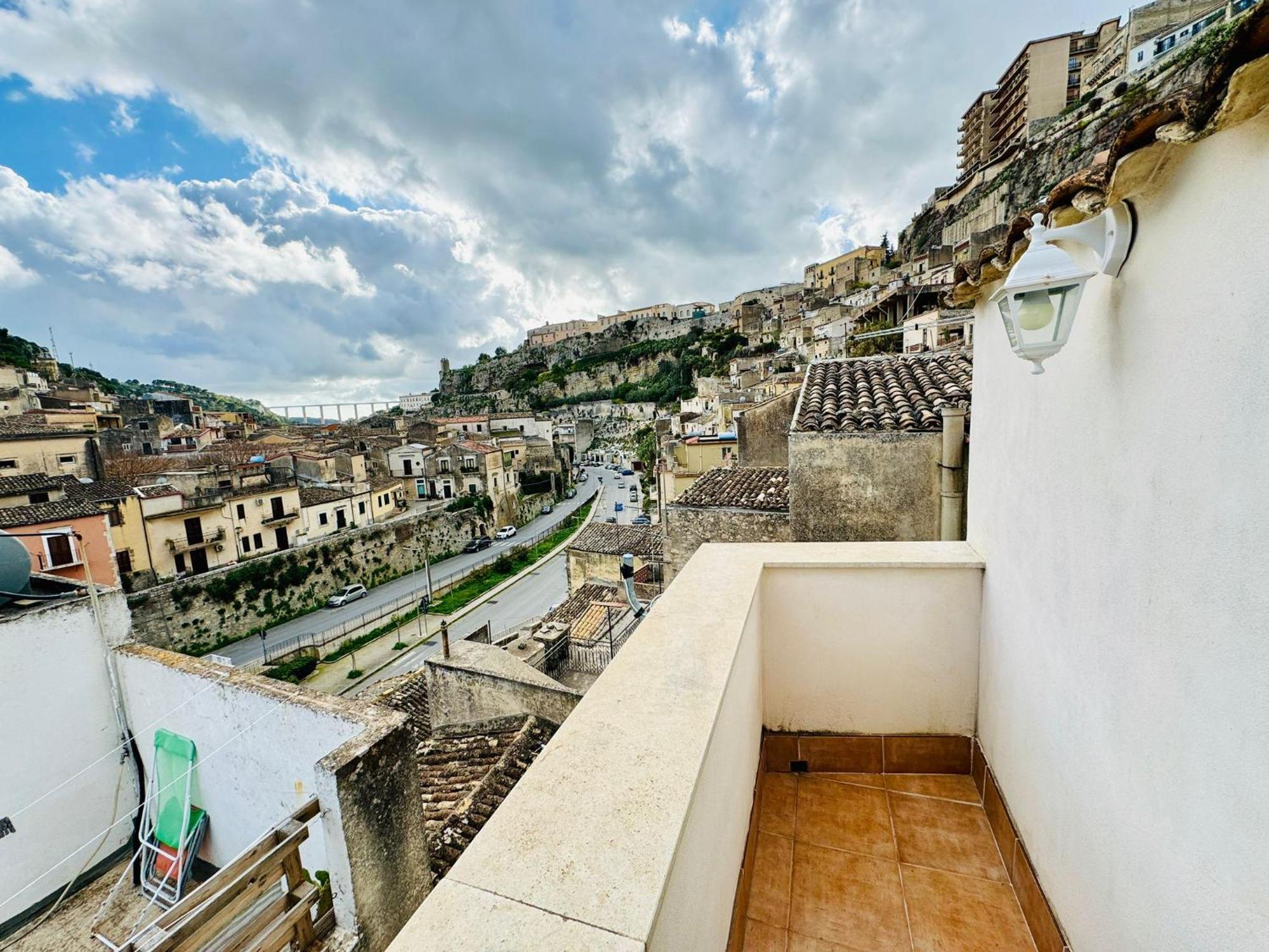 La Casa D'Ila Villa Modica Buitenkant foto