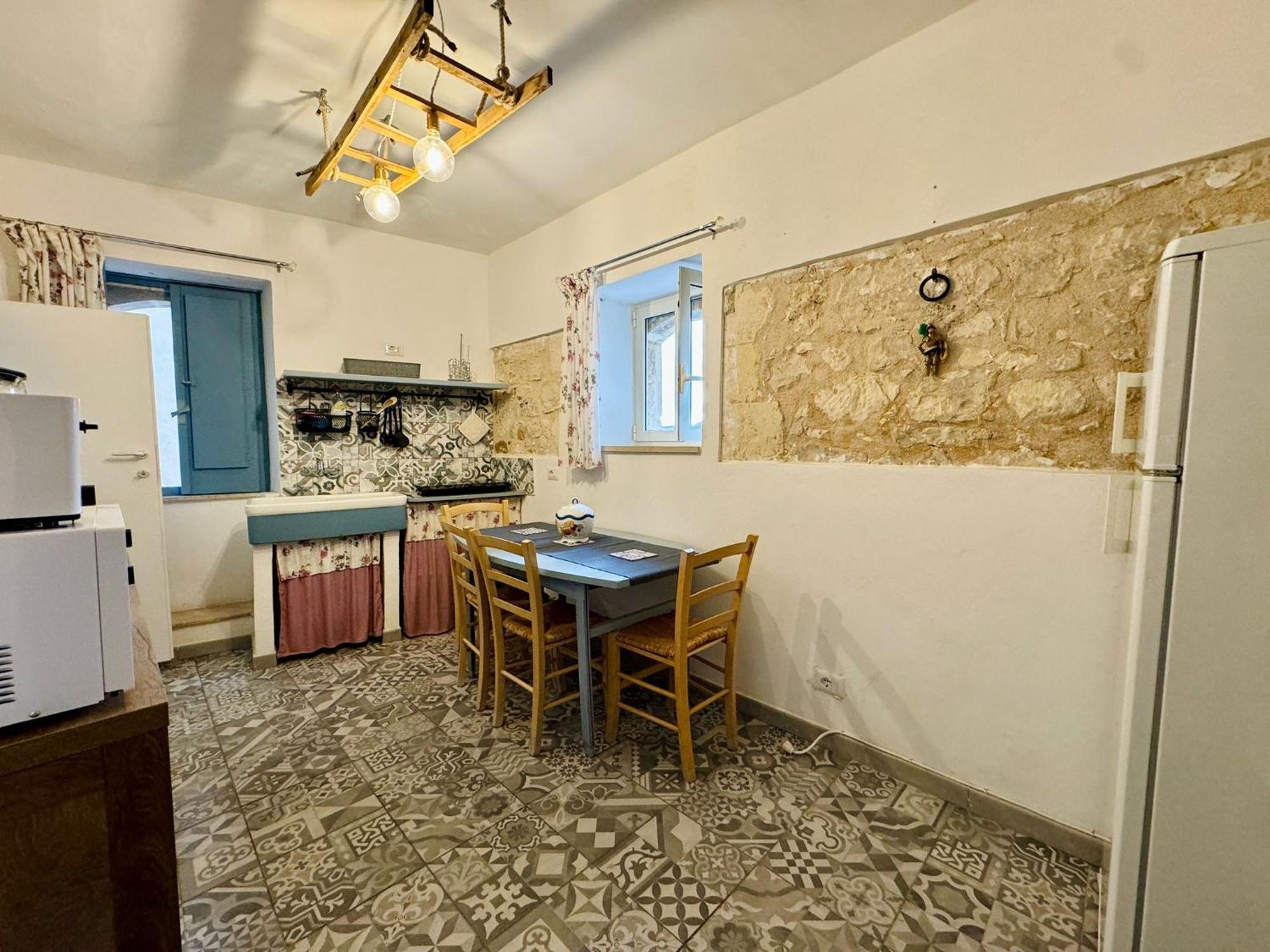 La Casa D'Ila Villa Modica Buitenkant foto