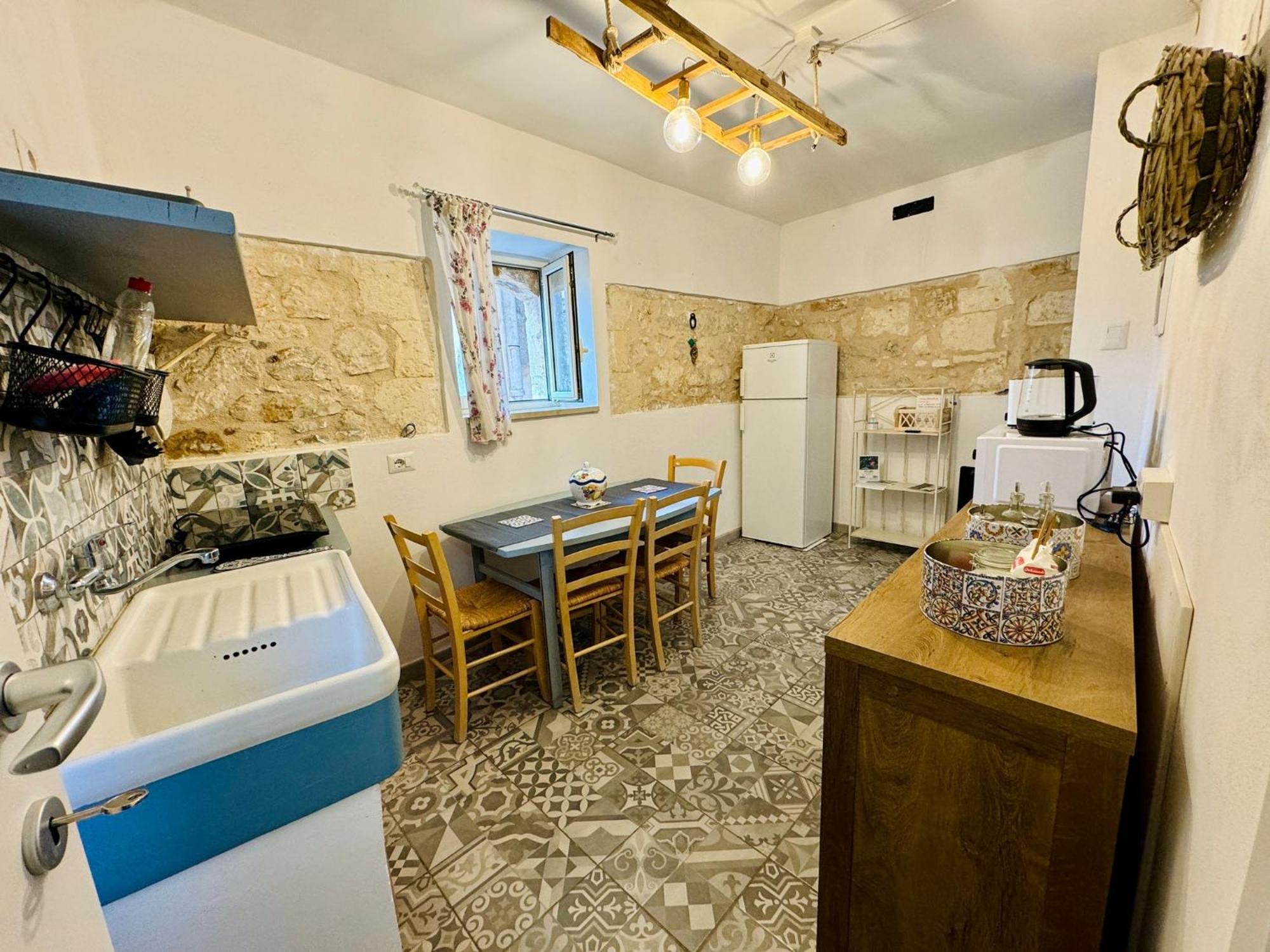 La Casa D'Ila Villa Modica Buitenkant foto