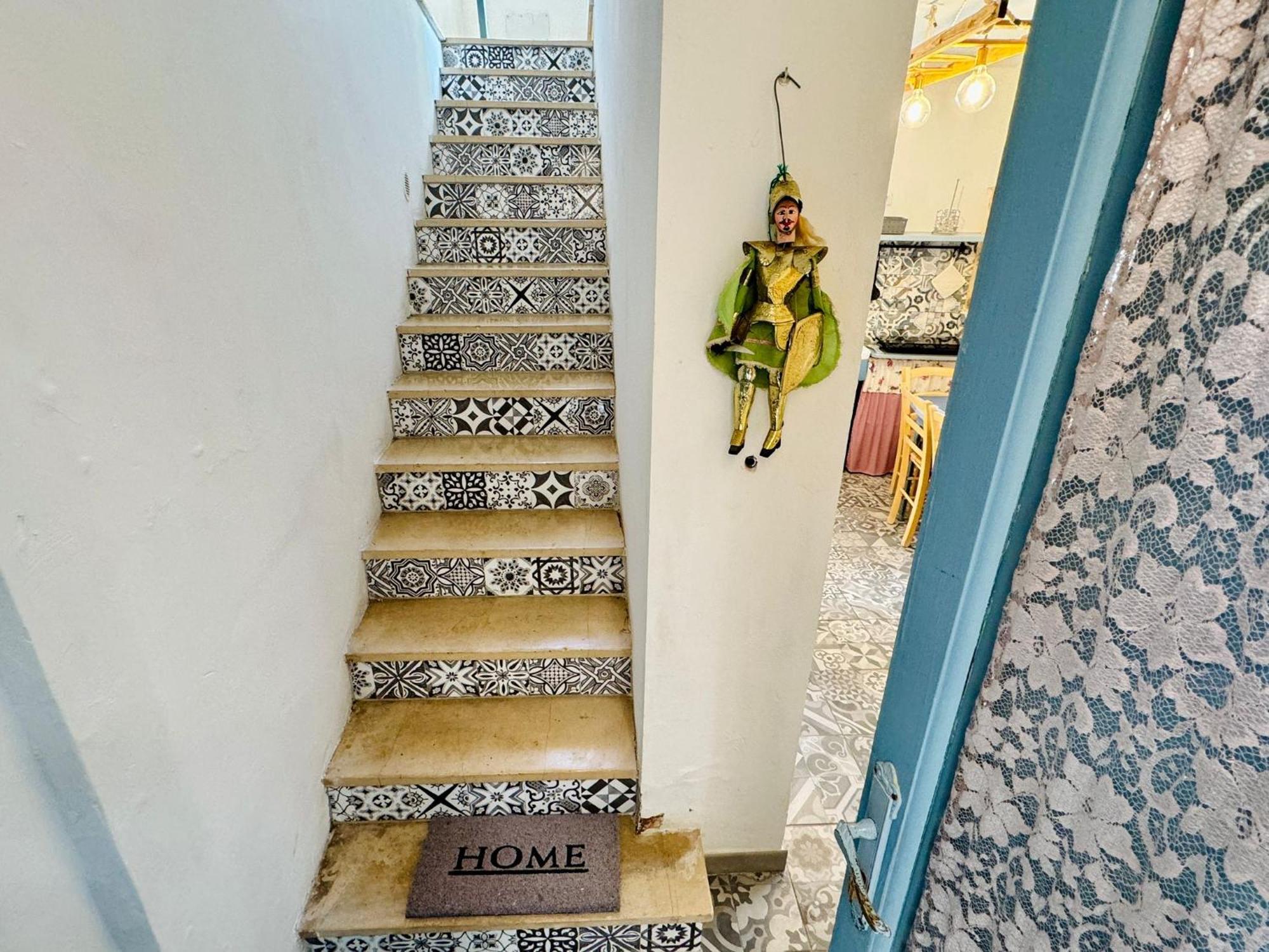 La Casa D'Ila Villa Modica Buitenkant foto