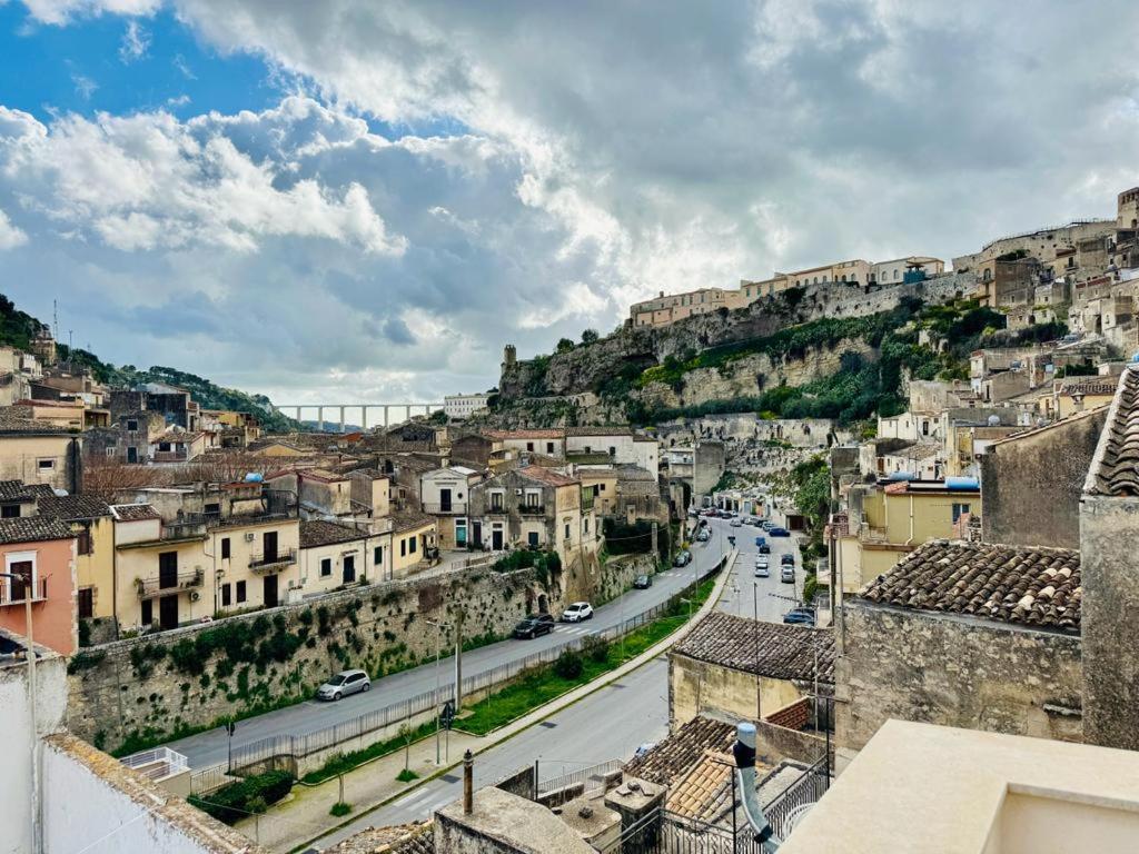 La Casa D'Ila Villa Modica Buitenkant foto
