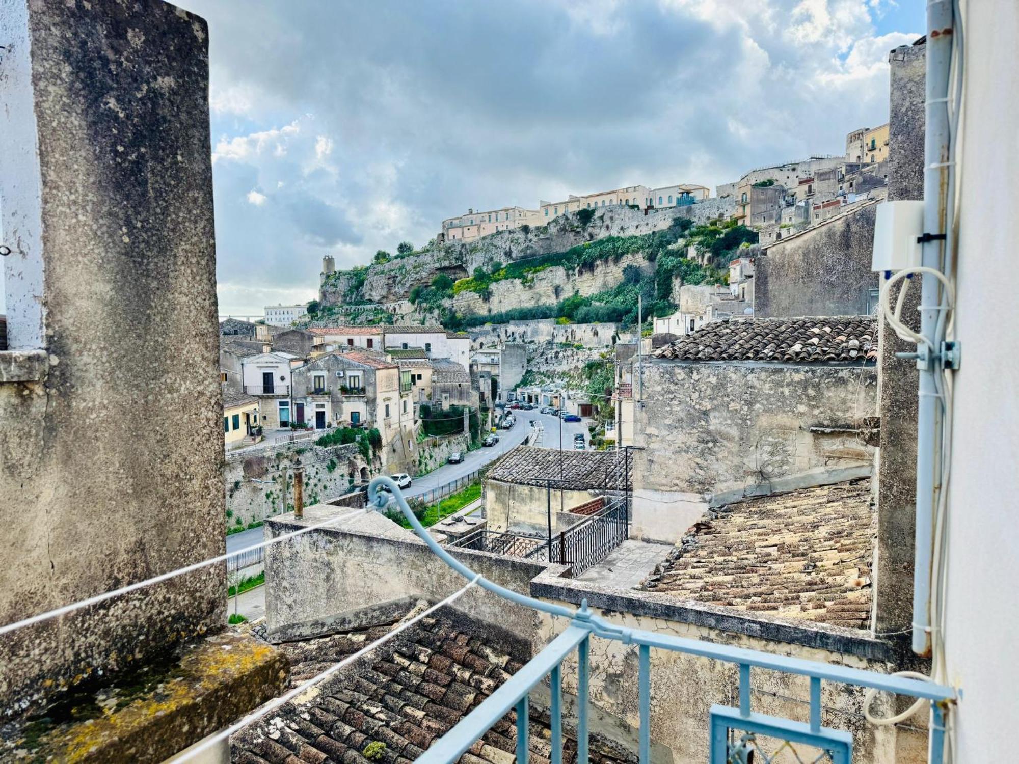 La Casa D'Ila Villa Modica Buitenkant foto